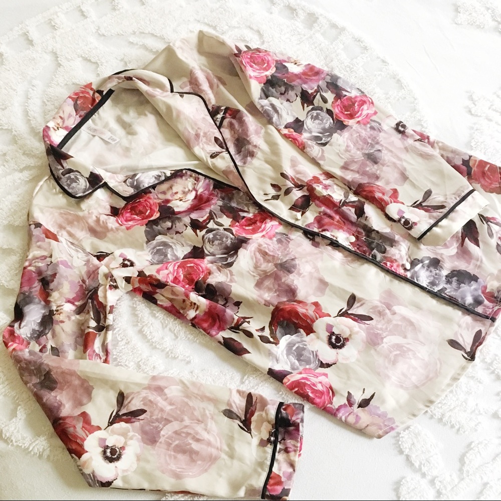 Gilligan and O’Malley for Target Silky PJ Set